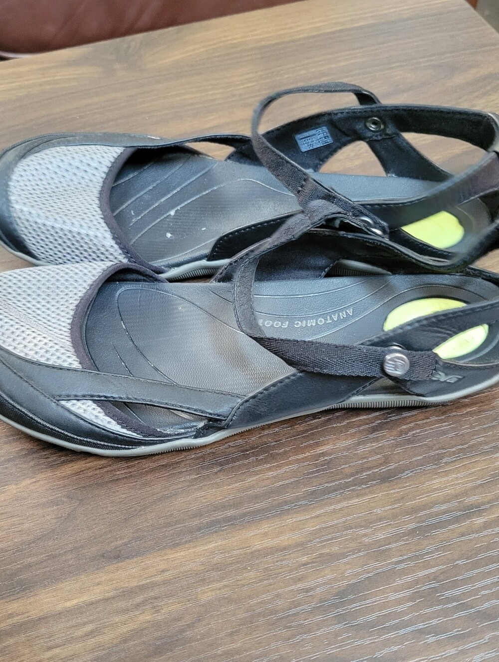 Teva Pasas Mary Jane Sandal Women Size 10 Outdoor Comfort